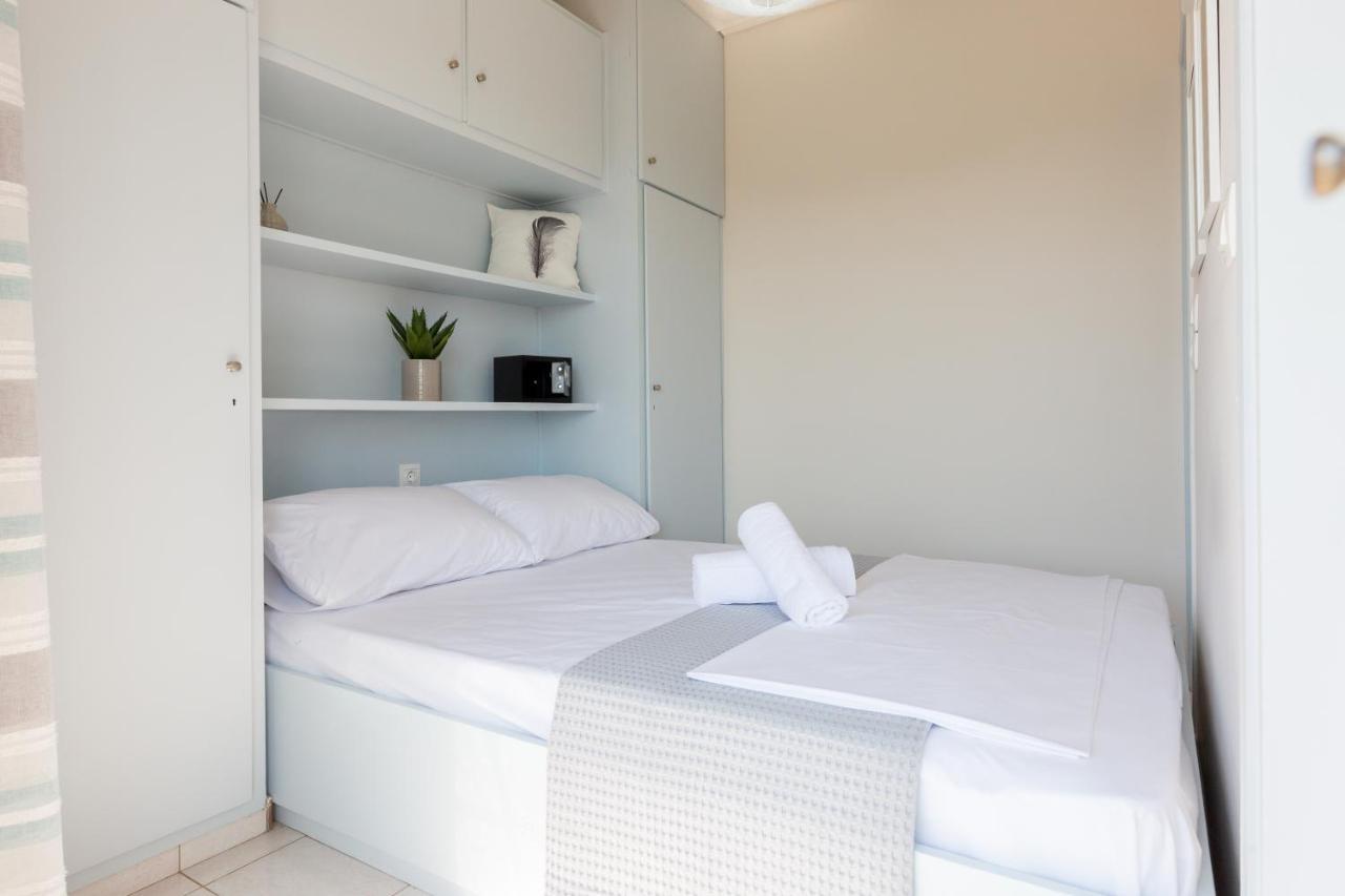 Appartement Cozy&Quiet Nest à Loutráki Extérieur photo