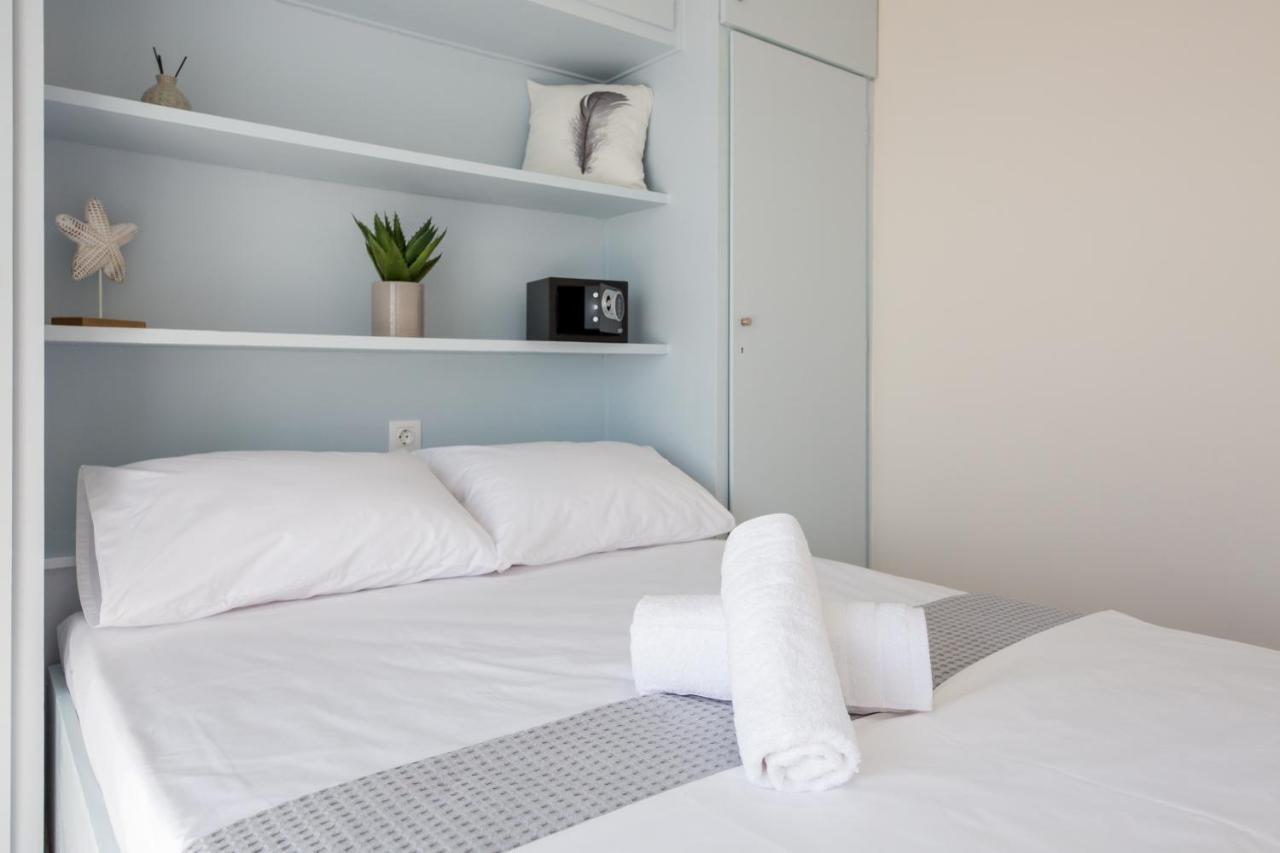 Appartement Cozy&Quiet Nest à Loutráki Extérieur photo